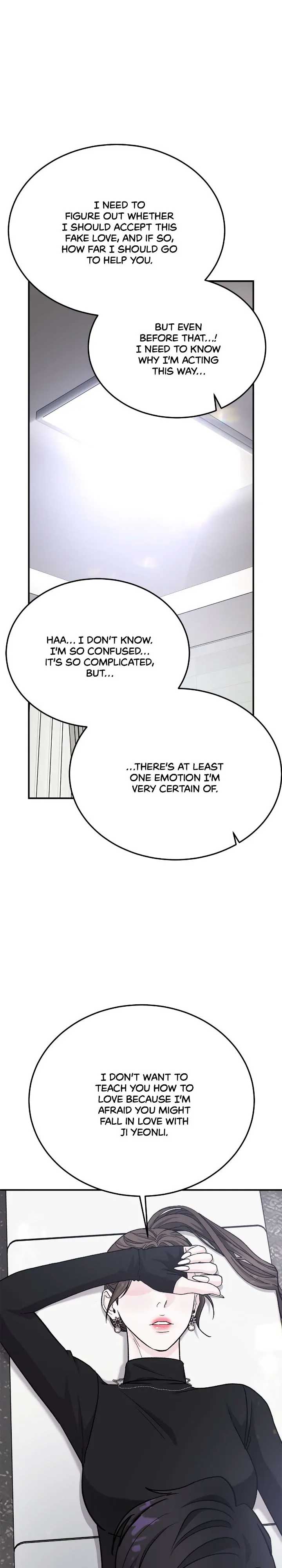 For the Queendom Chapter 45 - Page 25