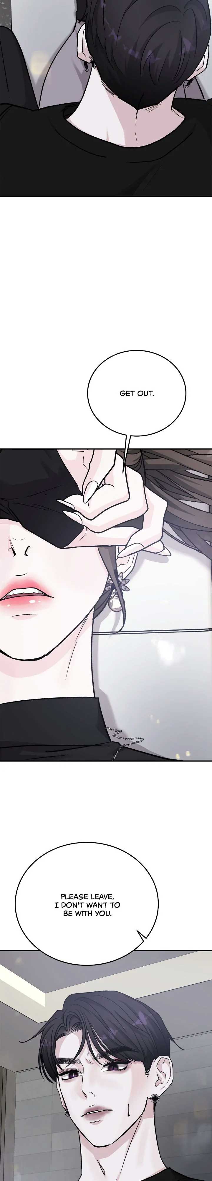 For the Queendom Chapter 45 - Page 26