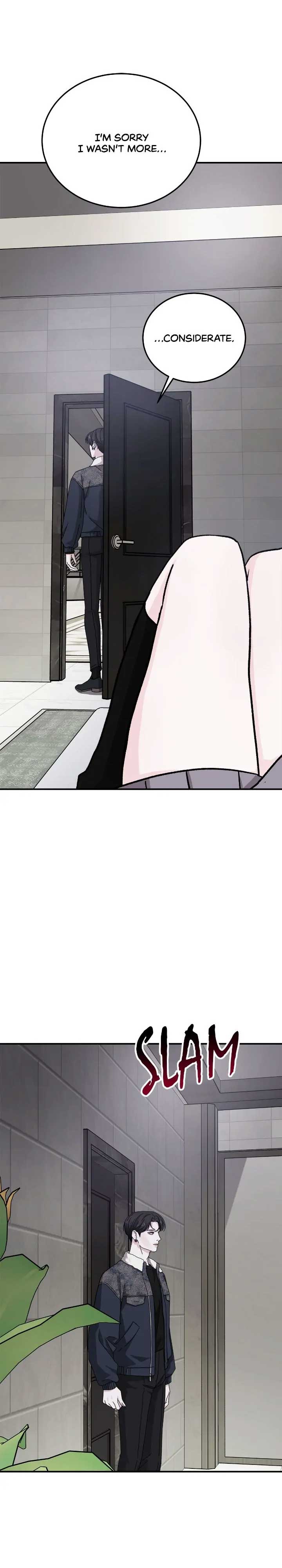 For the Queendom Chapter 45 - Page 28