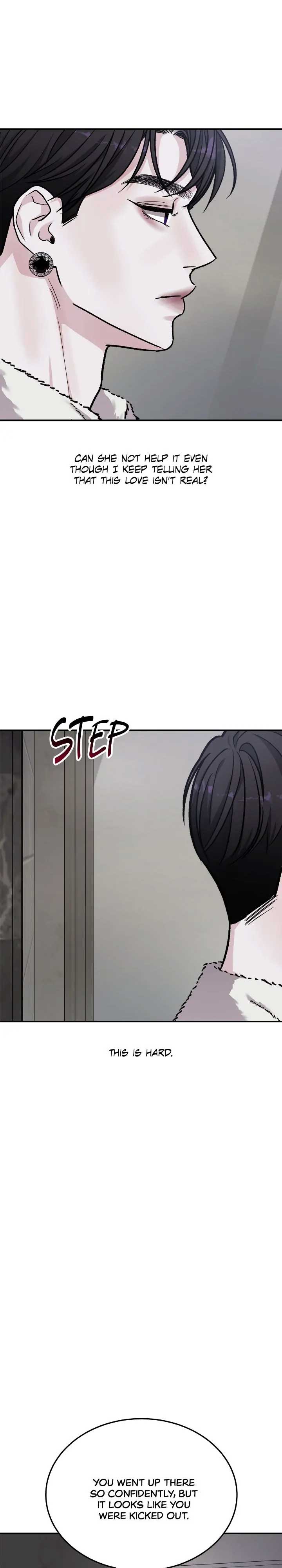 For the Queendom Chapter 45 - Page 29