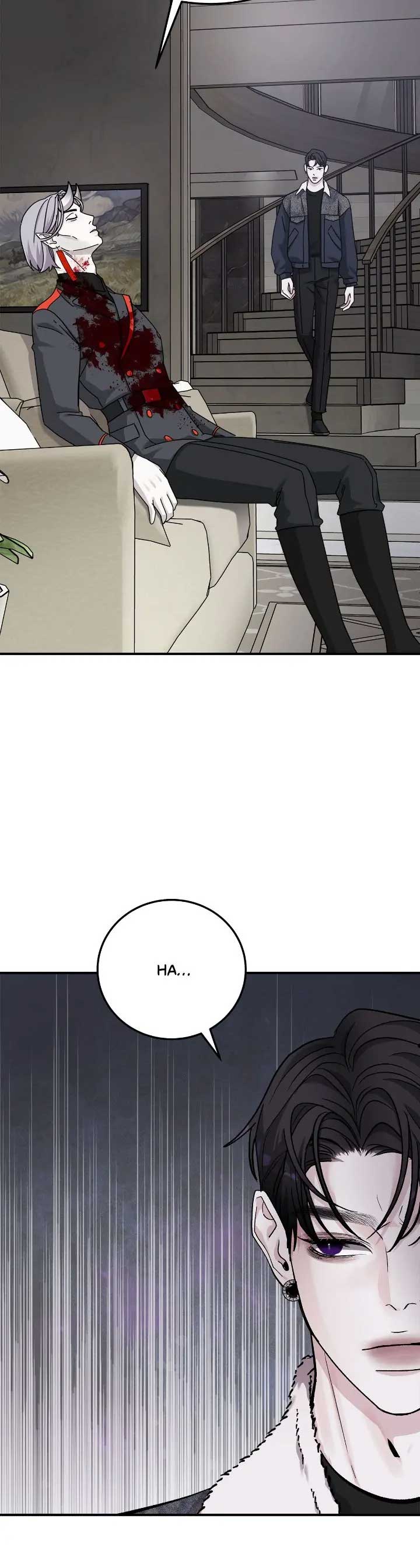 For the Queendom Chapter 45 - Page 30
