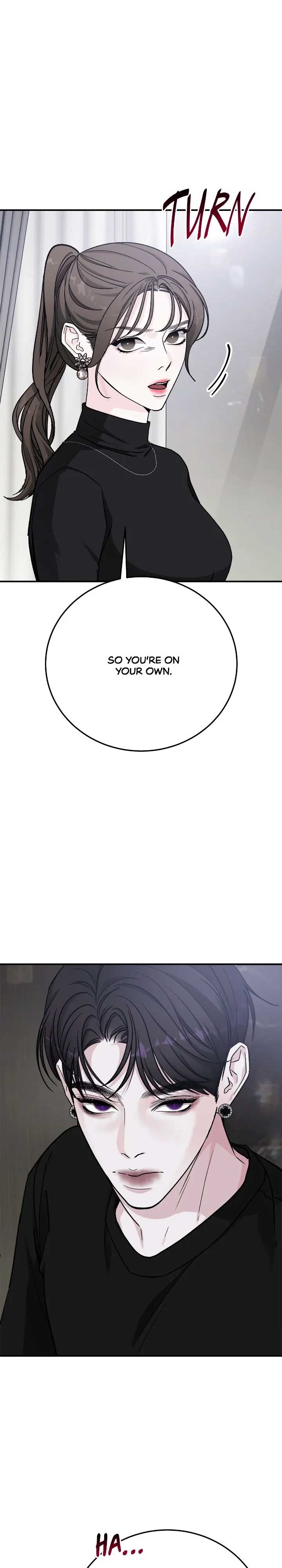 For the Queendom Chapter 45 - Page 4