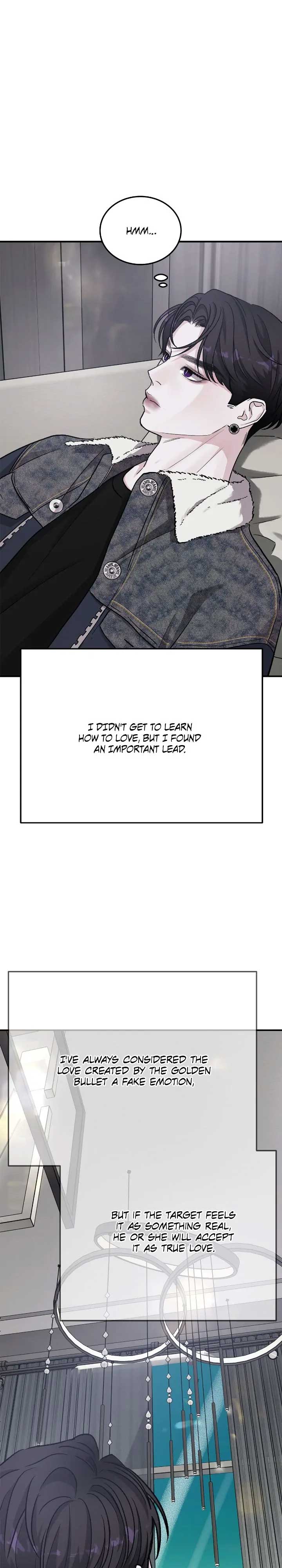 For the Queendom Chapter 45 - Page 37