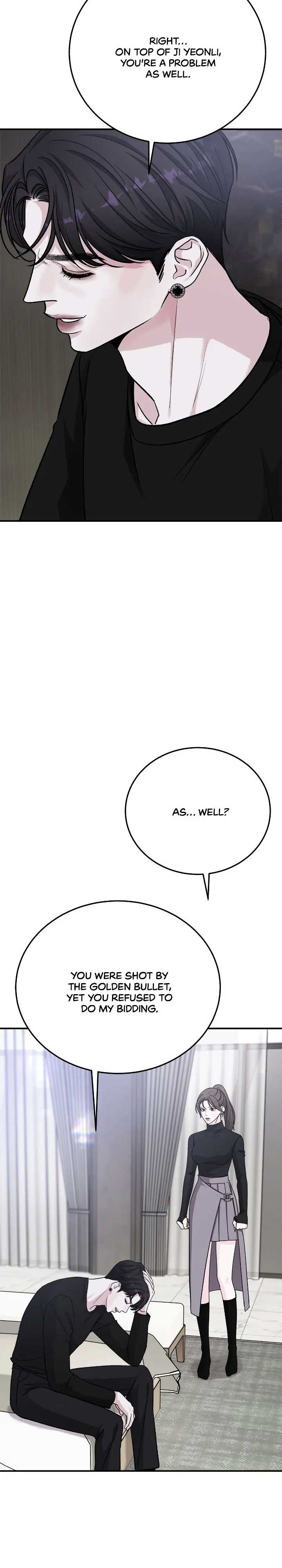 For the Queendom Chapter 45 - Page 5