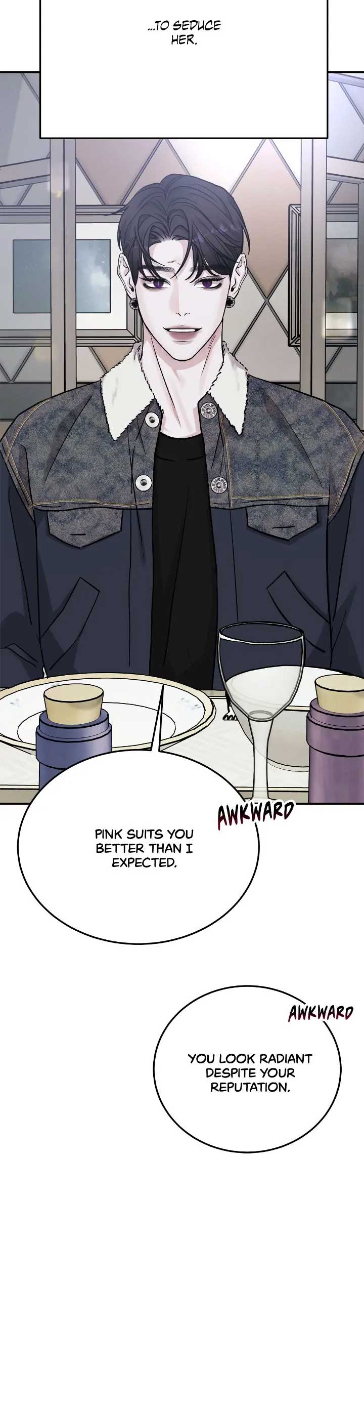 For the Queendom Chapter 45 - Page 42