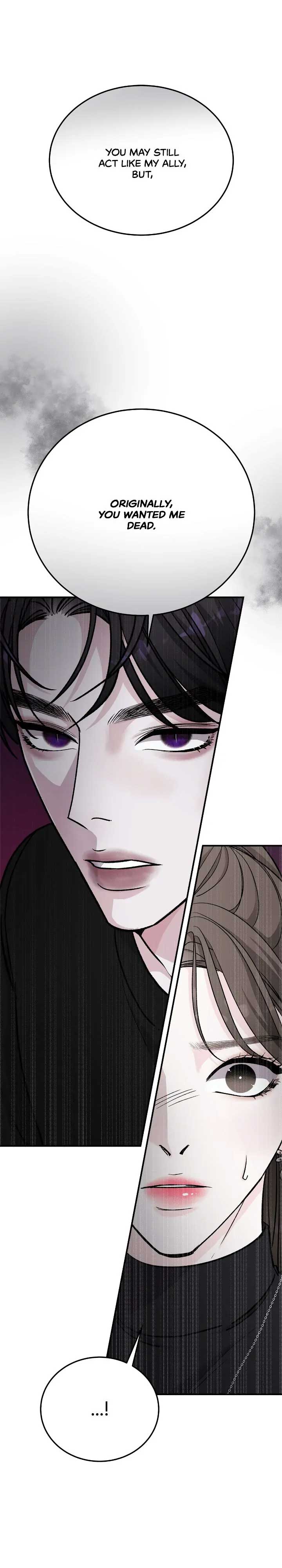 For the Queendom Chapter 45 - Page 7