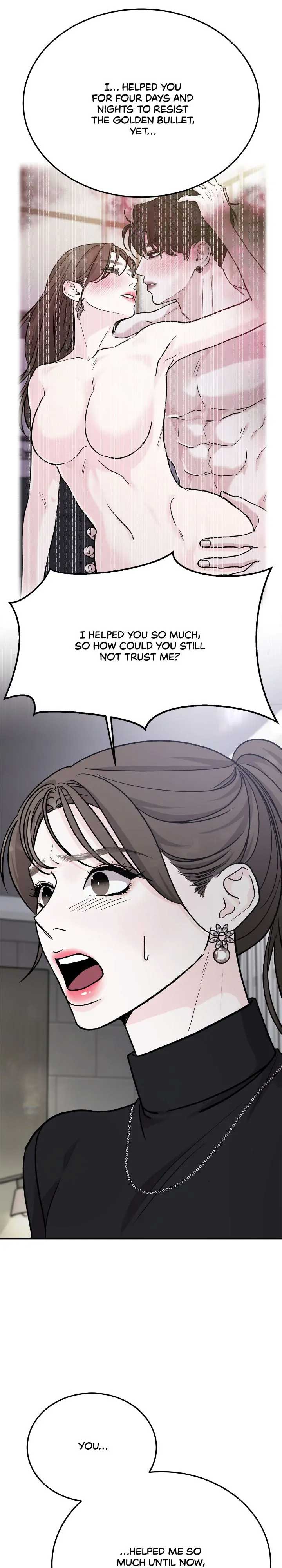 For the Queendom Chapter 45 - Page 10