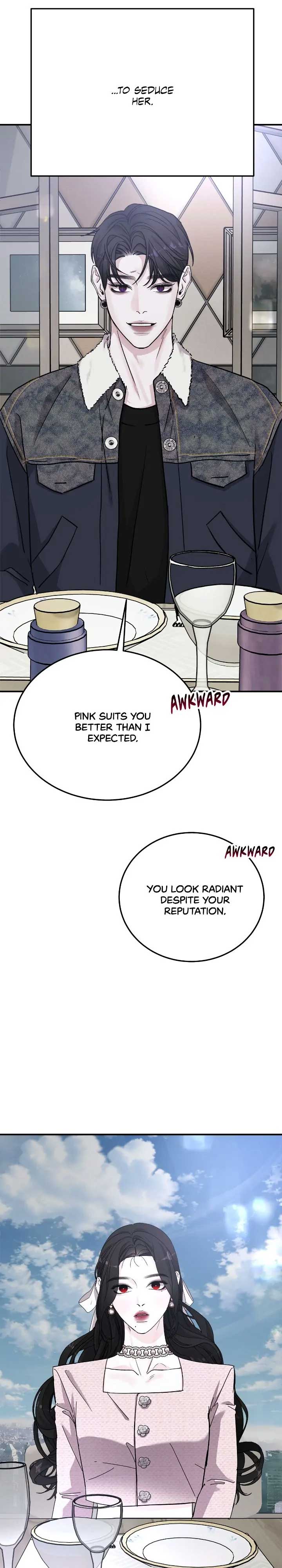 For the Queendom Chapter 46 - Page 2