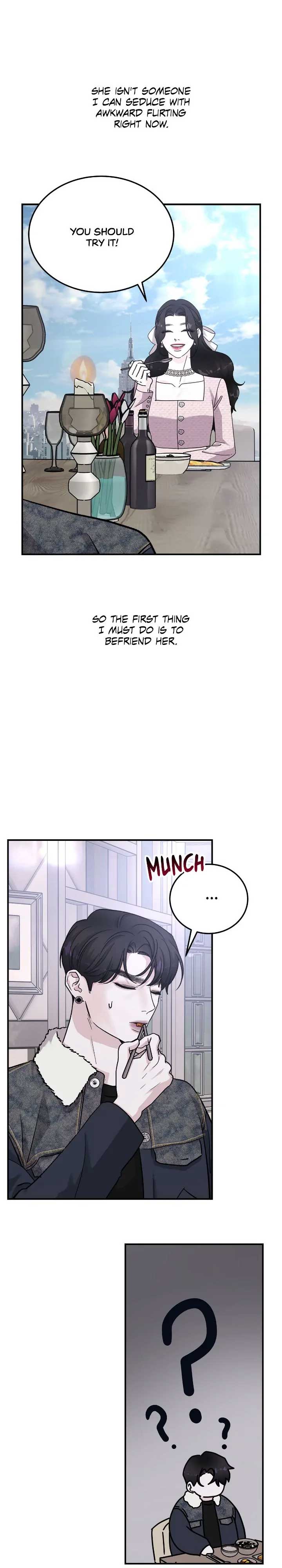 For the Queendom Chapter 46 - Page 13