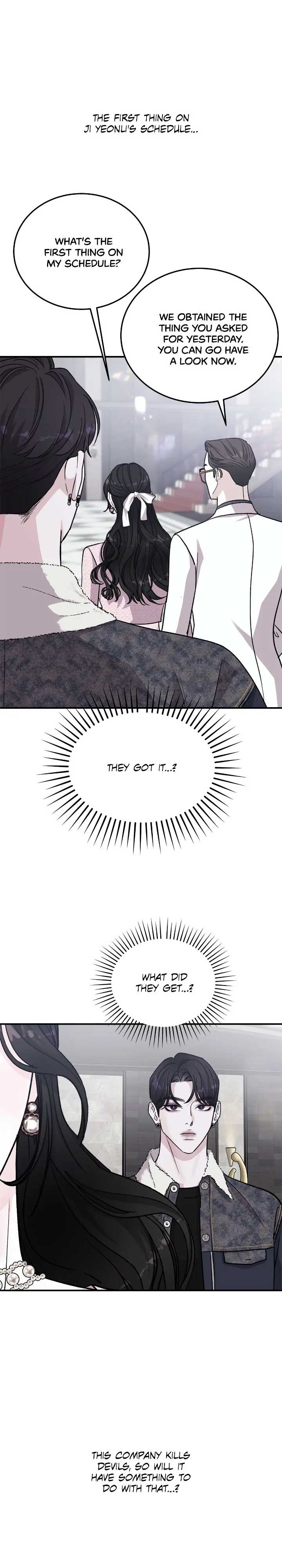 For the Queendom Chapter 46 - Page 16