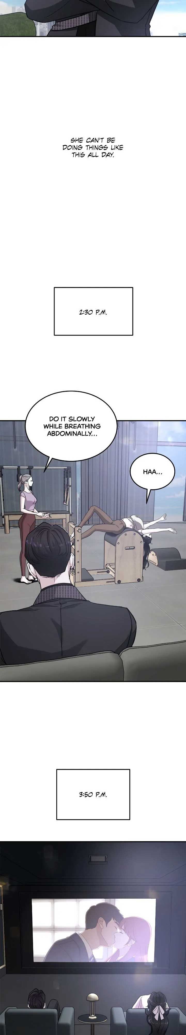 For the Queendom Chapter 46 - Page 29