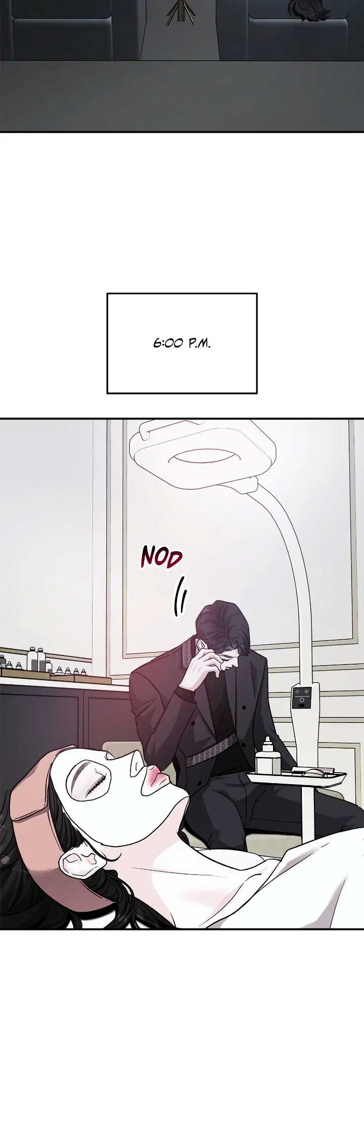 For the Queendom Chapter 46 - Page 30