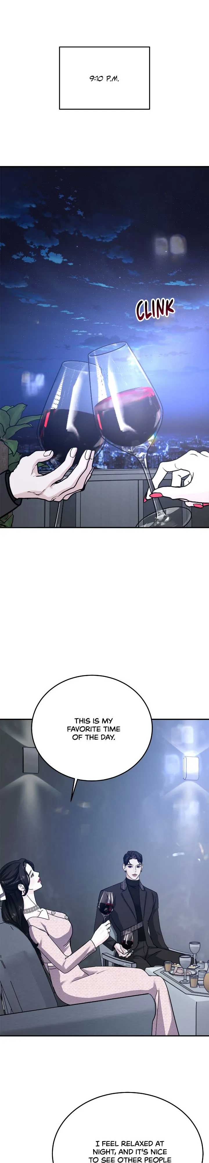 For the Queendom Chapter 46 - Page 31