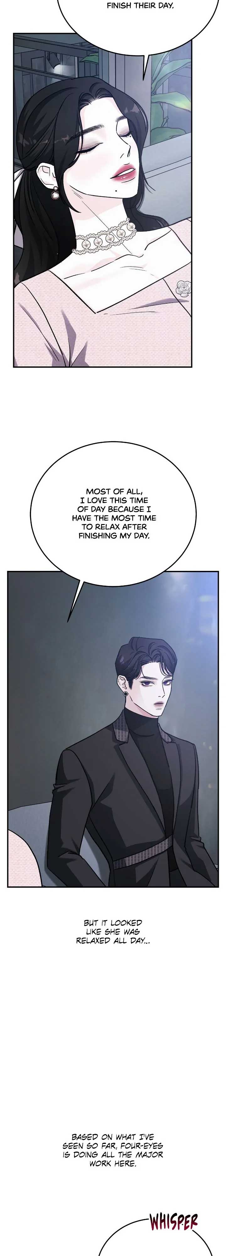 For the Queendom Chapter 46 - Page 32