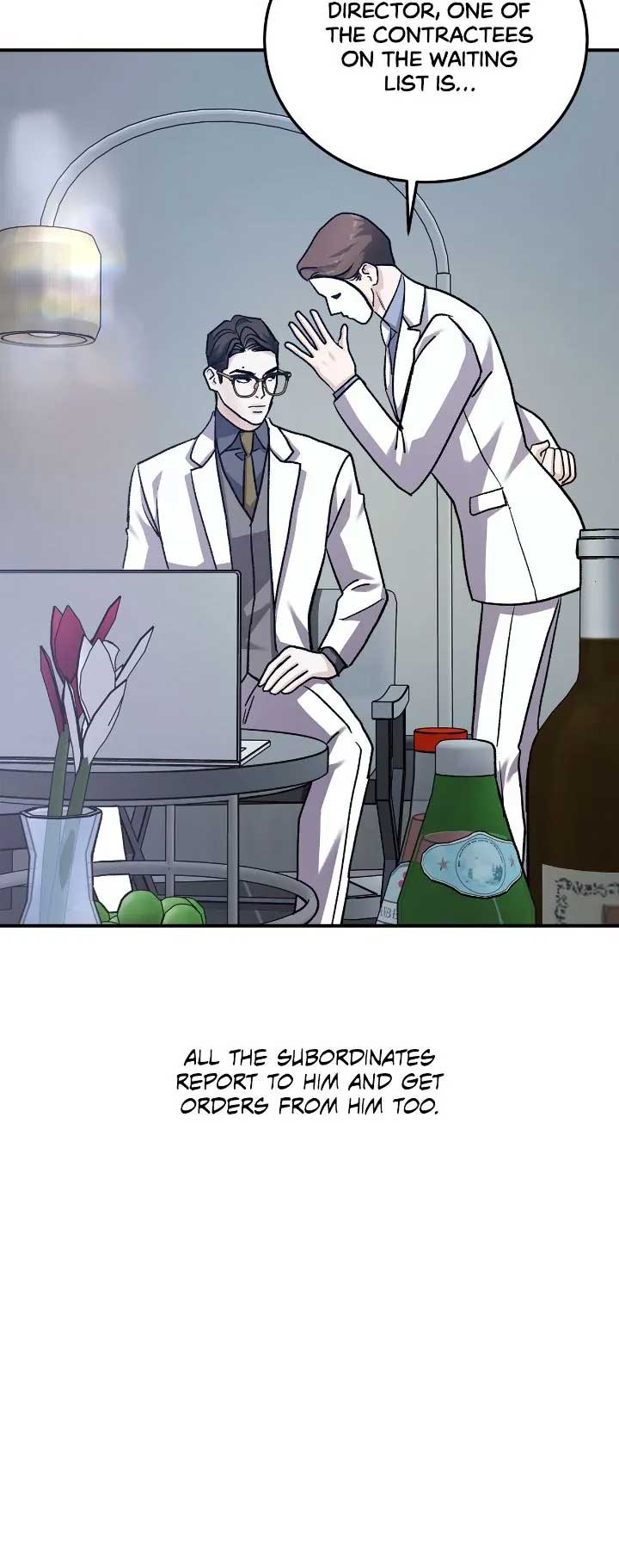 For the Queendom Chapter 46 - Page 33