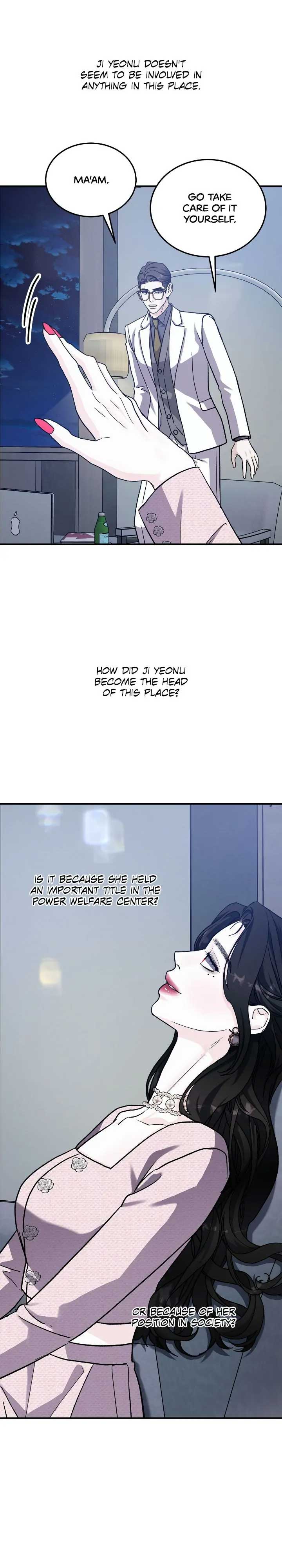 For the Queendom Chapter 46 - Page 34