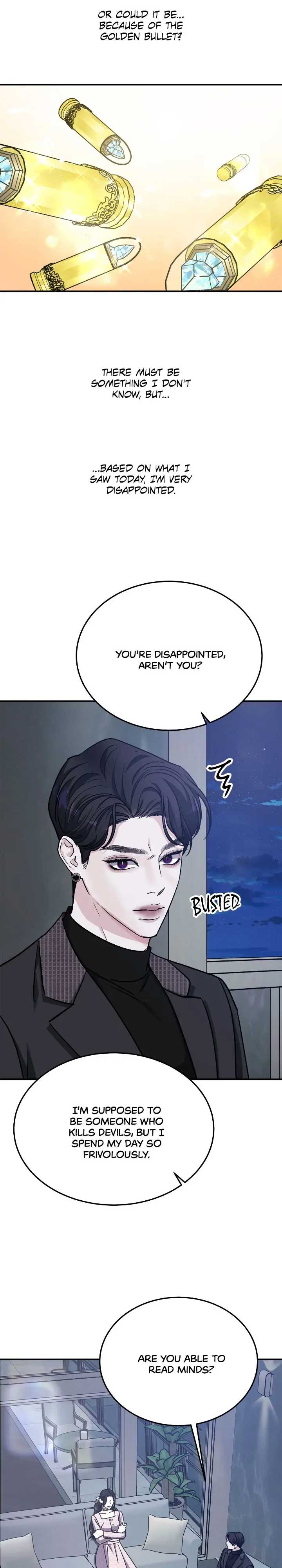 For the Queendom Chapter 46 - Page 35