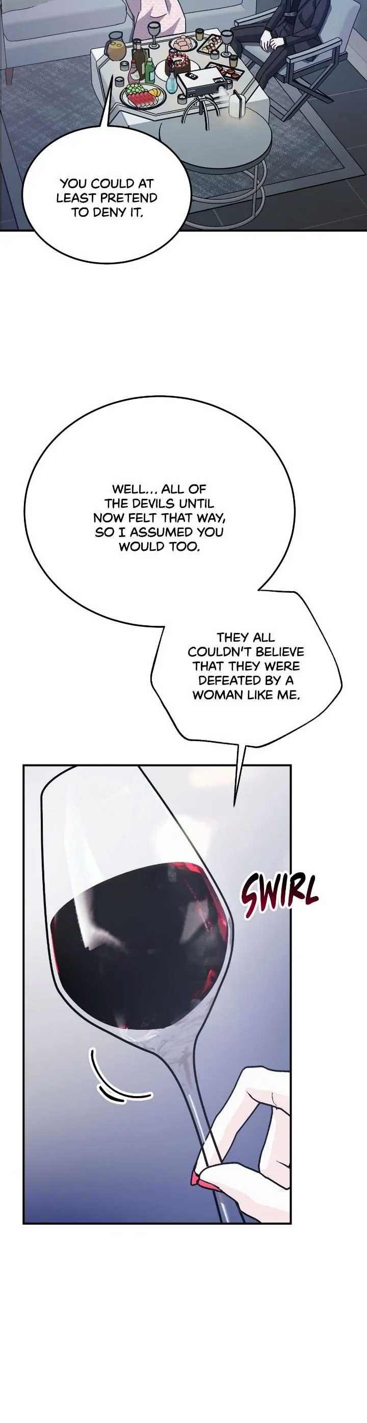 For the Queendom Chapter 46 - Page 36