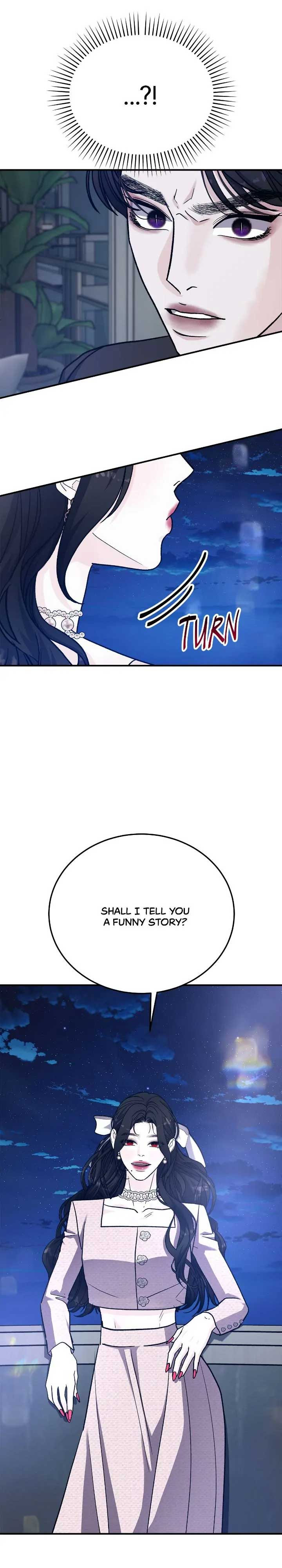 For the Queendom Chapter 46 - Page 40