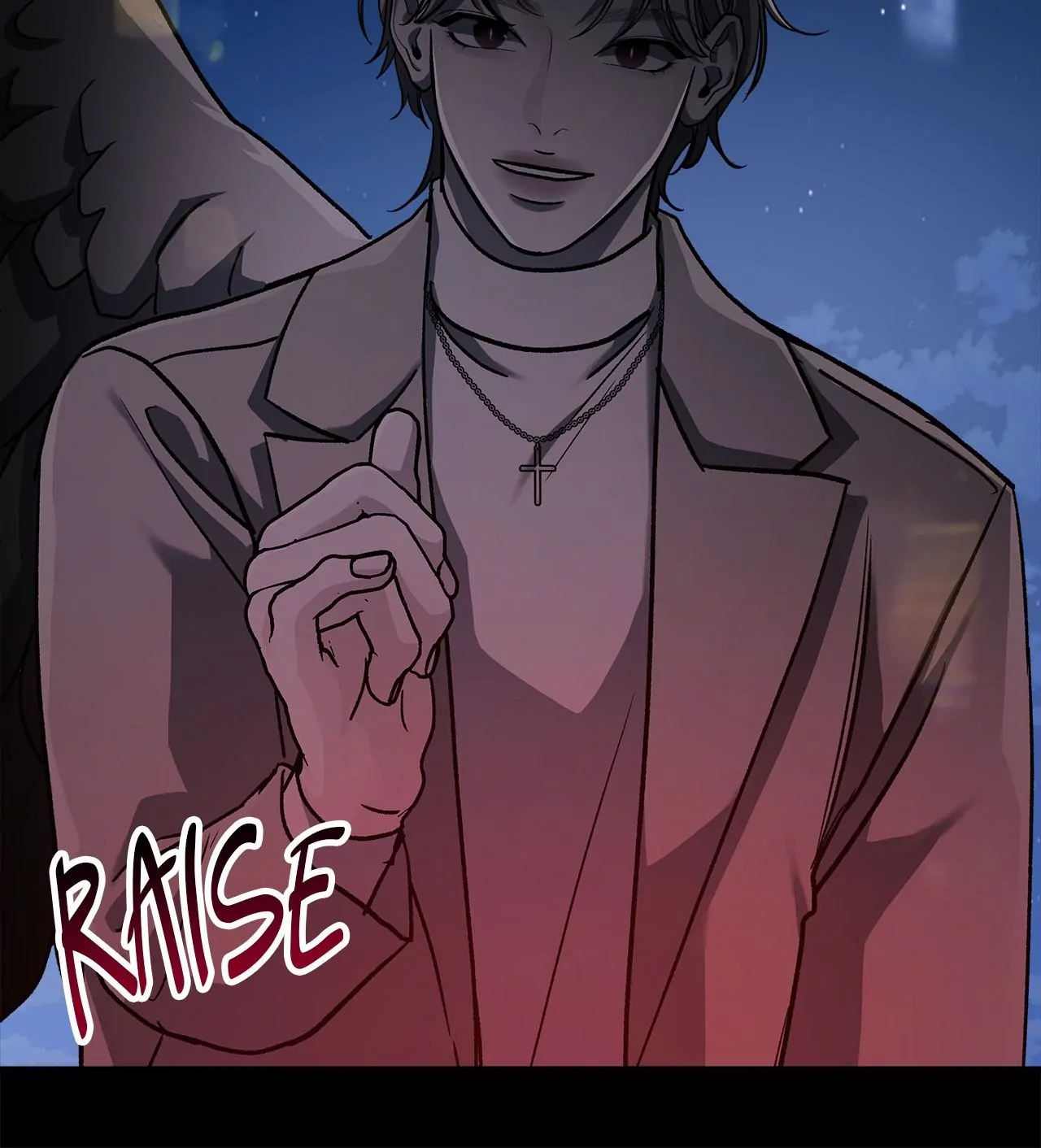 For the Queendom Chapter 47 - Page 105