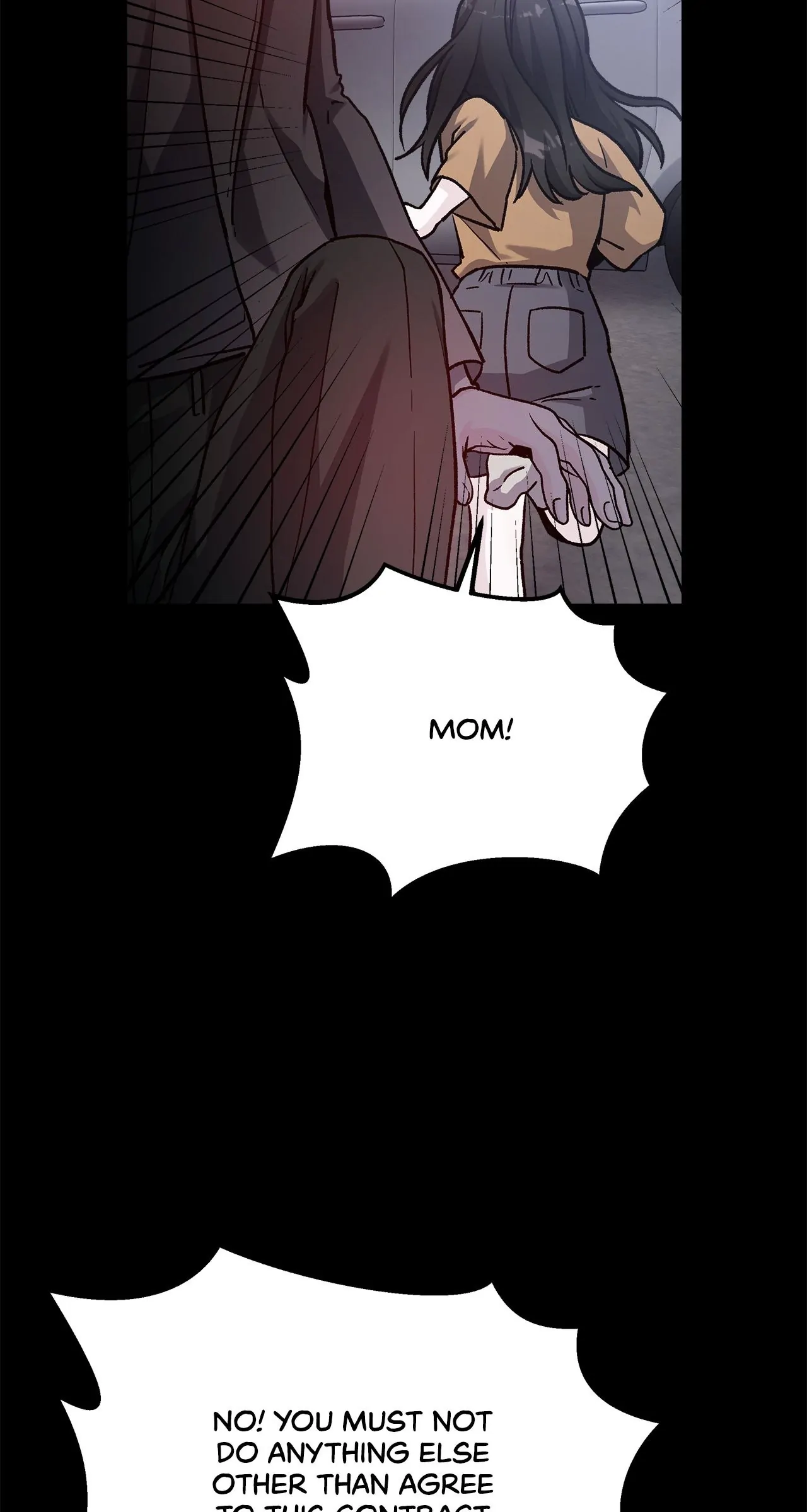 For the Queendom Chapter 47 - Page 28
