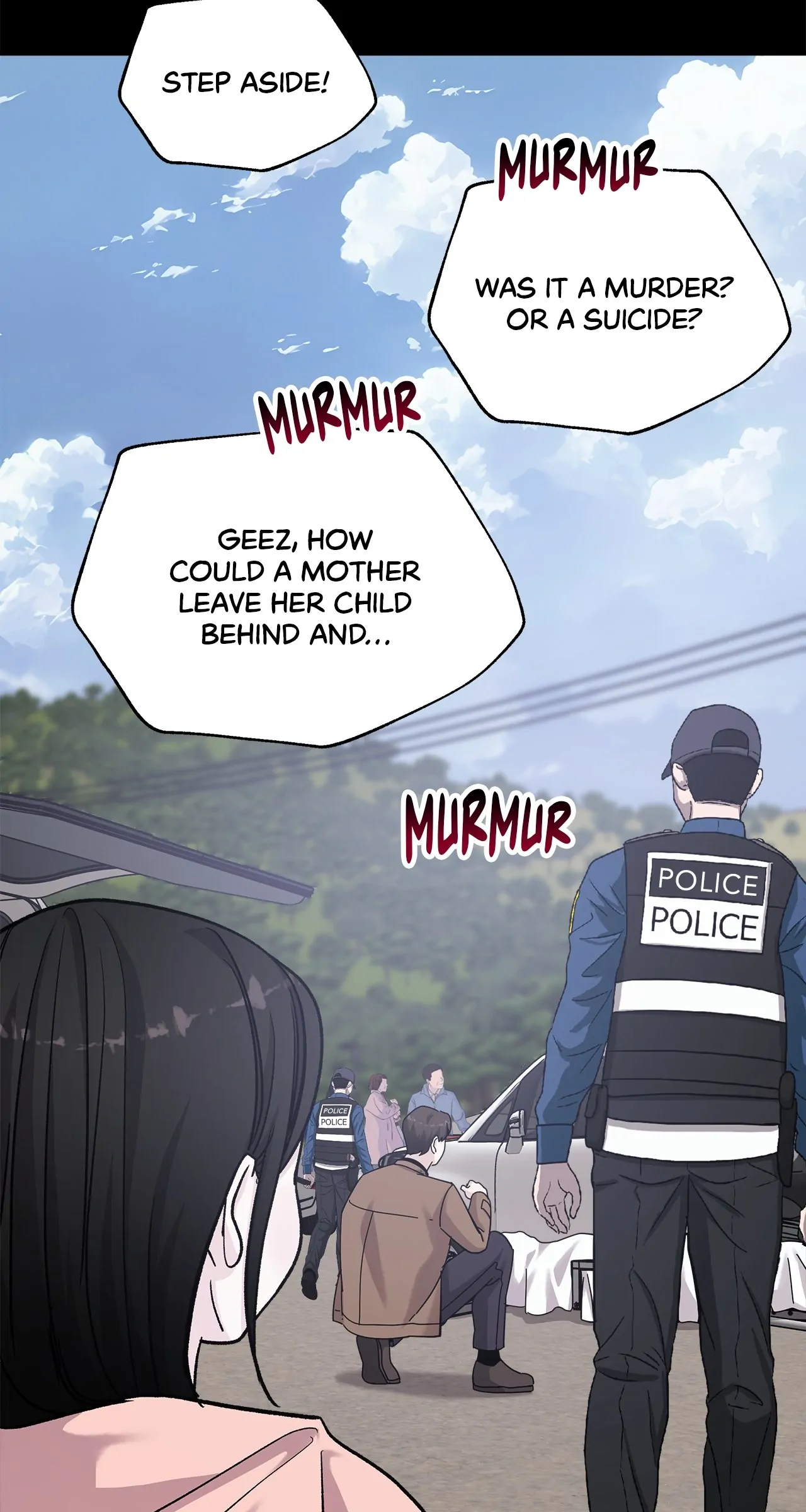 For the Queendom Chapter 47 - Page 44