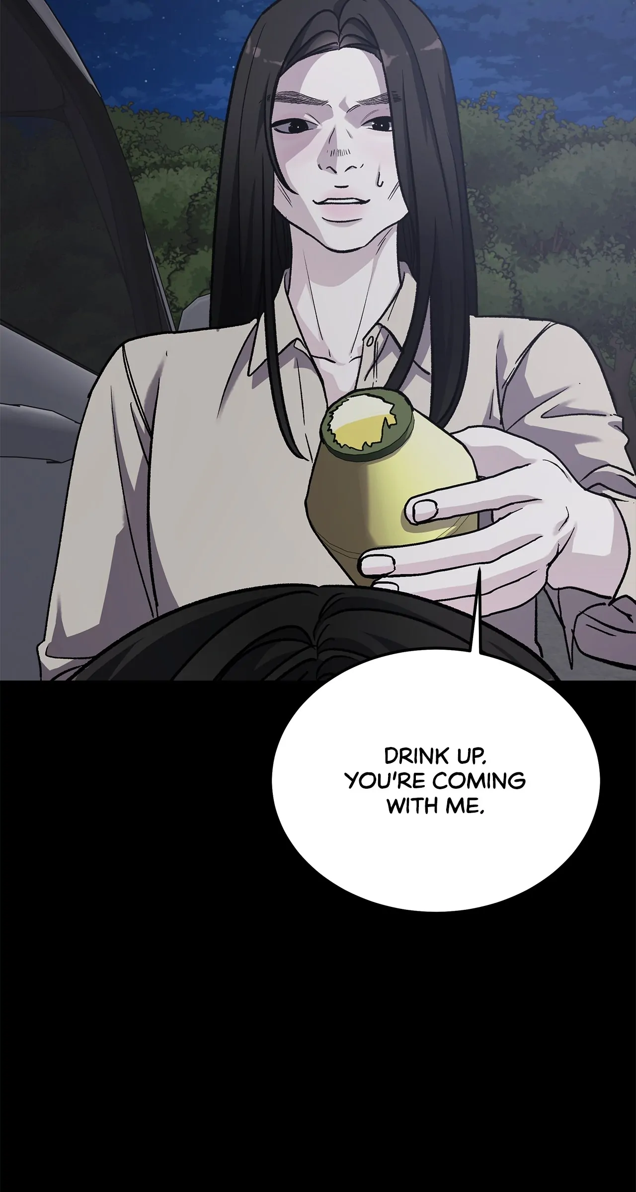 For the Queendom Chapter 47 - Page 47