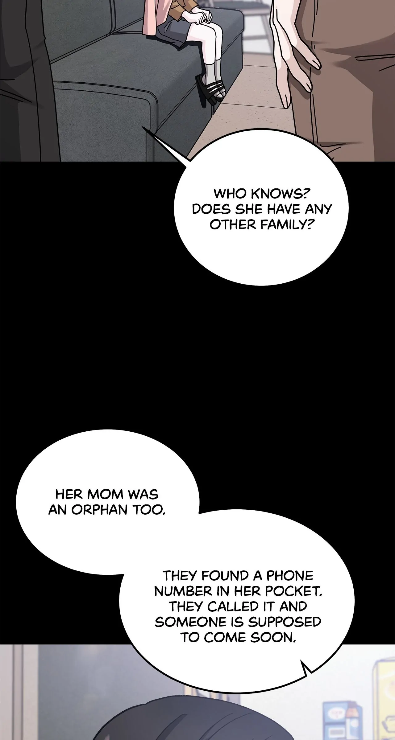 For the Queendom Chapter 47 - Page 54