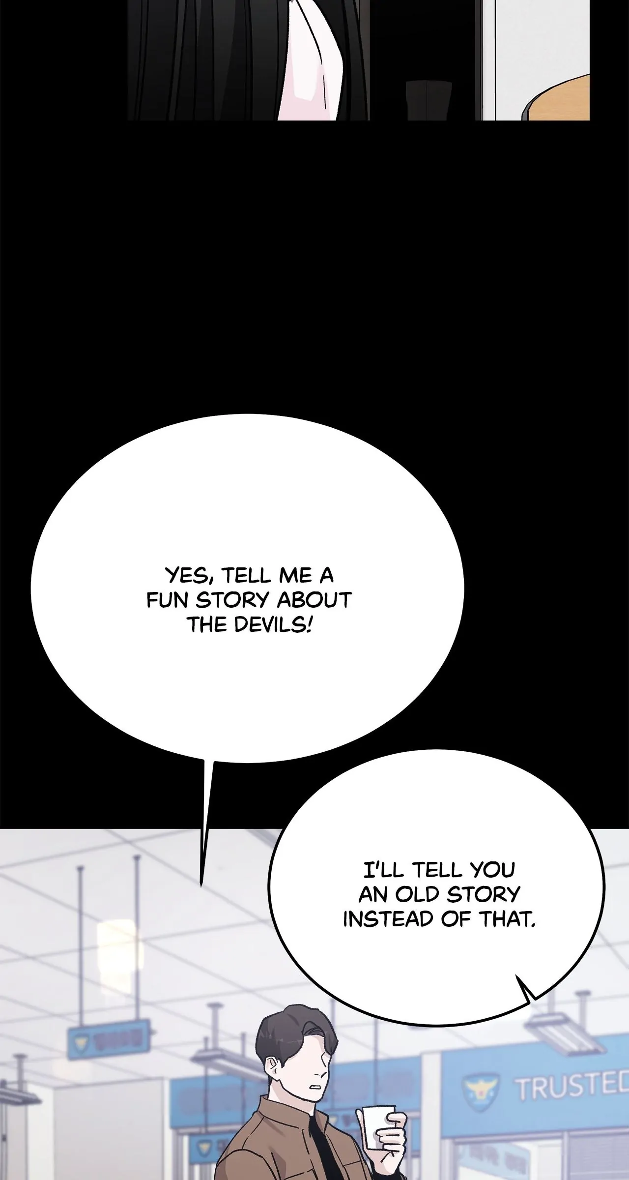 For the Queendom Chapter 47 - Page 68