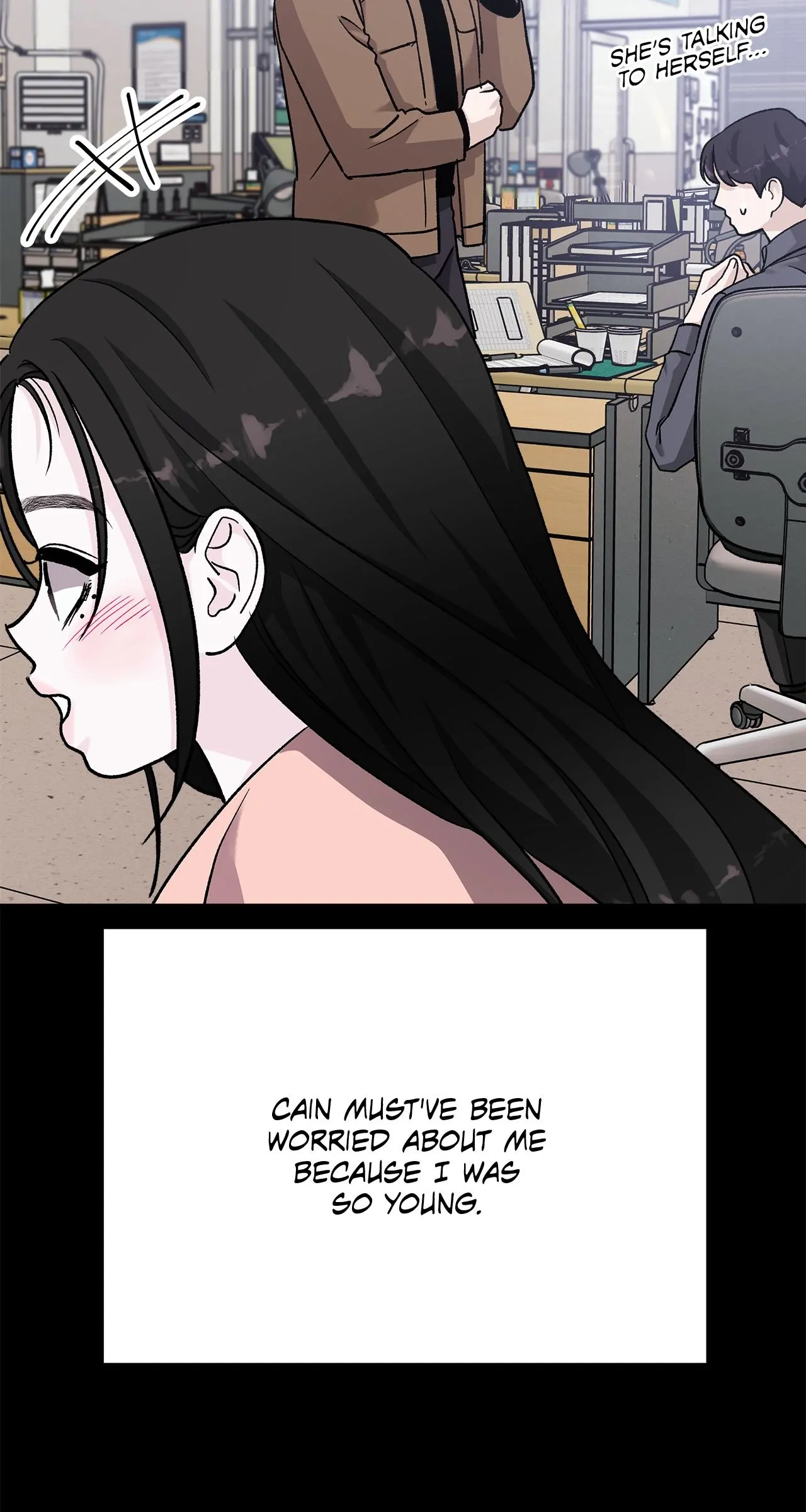 For the Queendom Chapter 47 - Page 69