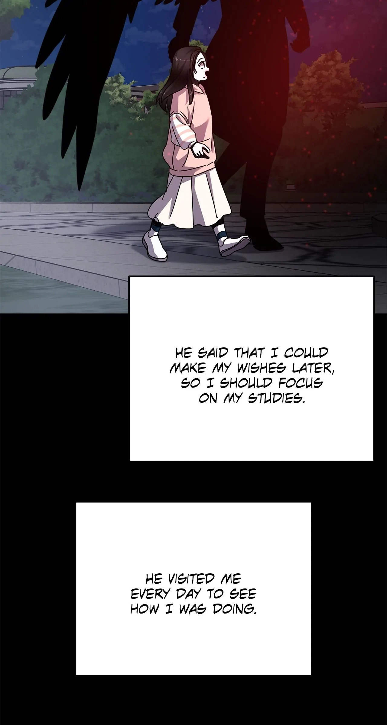 For the Queendom Chapter 47 - Page 91