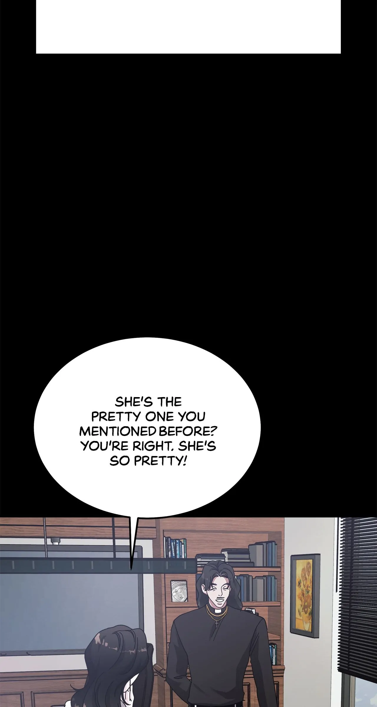 For the Queendom Chapter 47 - Page 95