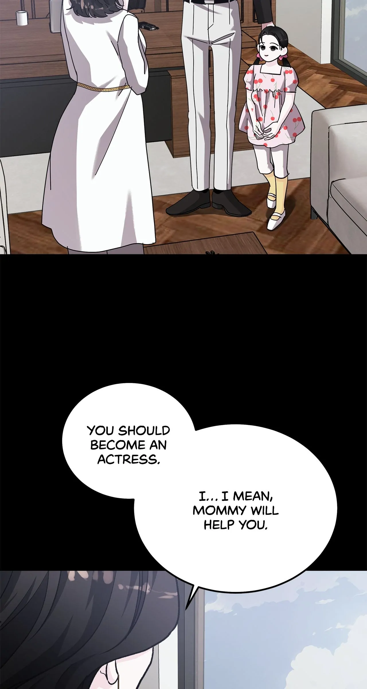 For the Queendom Chapter 47 - Page 96