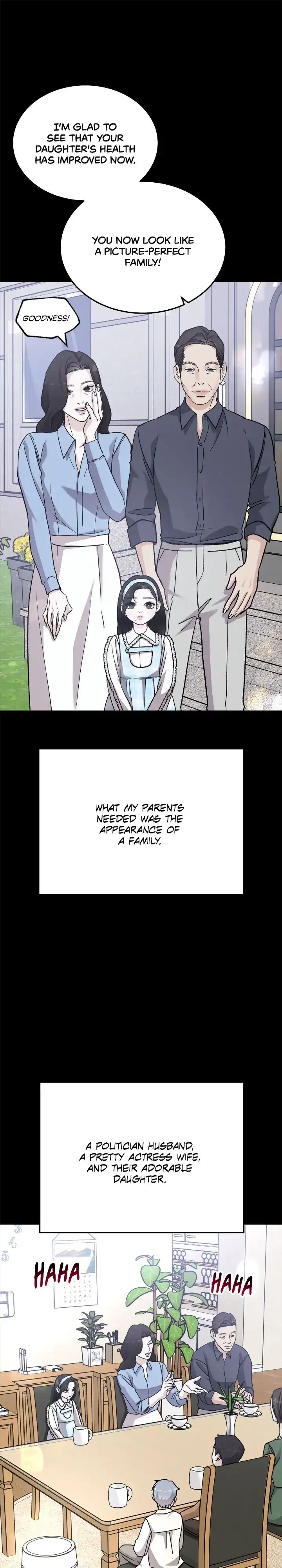 For the Queendom Chapter 48 - Page 13