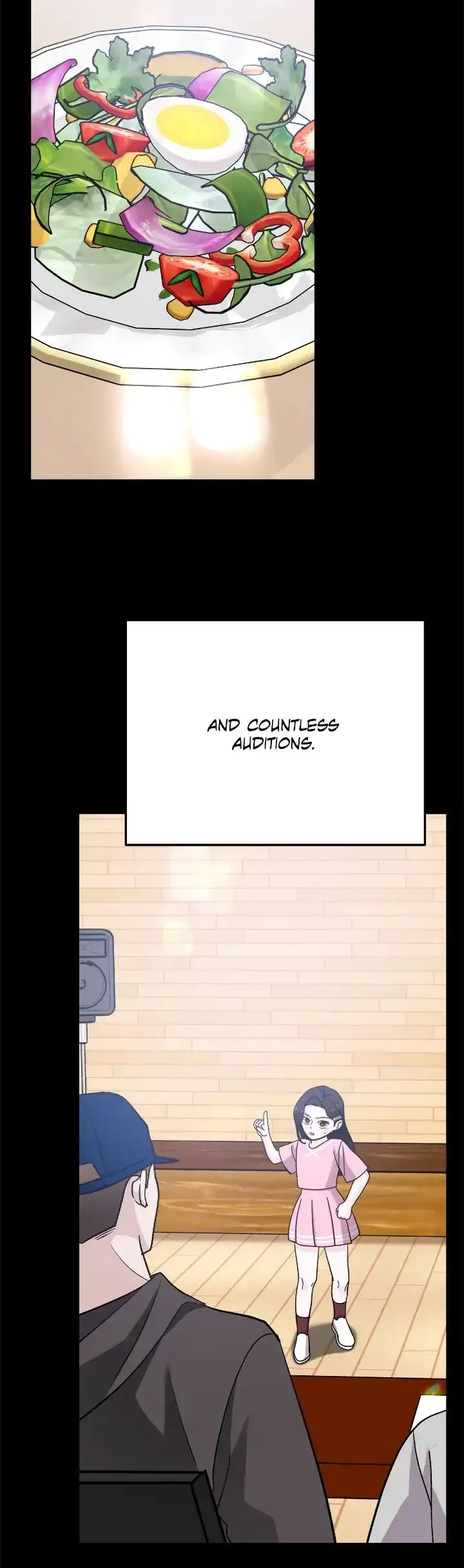 For the Queendom Chapter 48 - Page 18