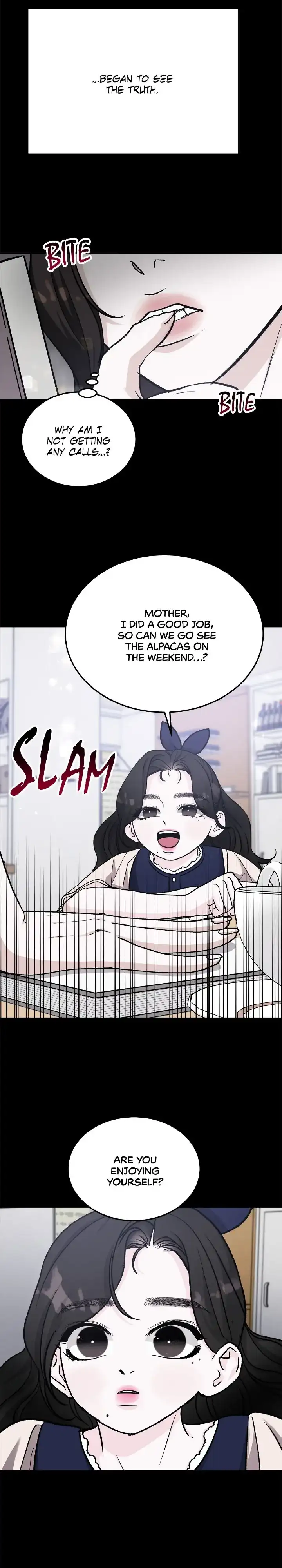 For the Queendom Chapter 48 - Page 23