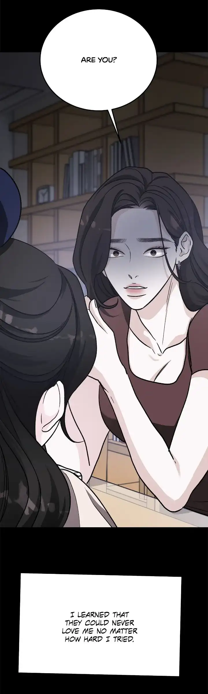 For the Queendom Chapter 48 - Page 24