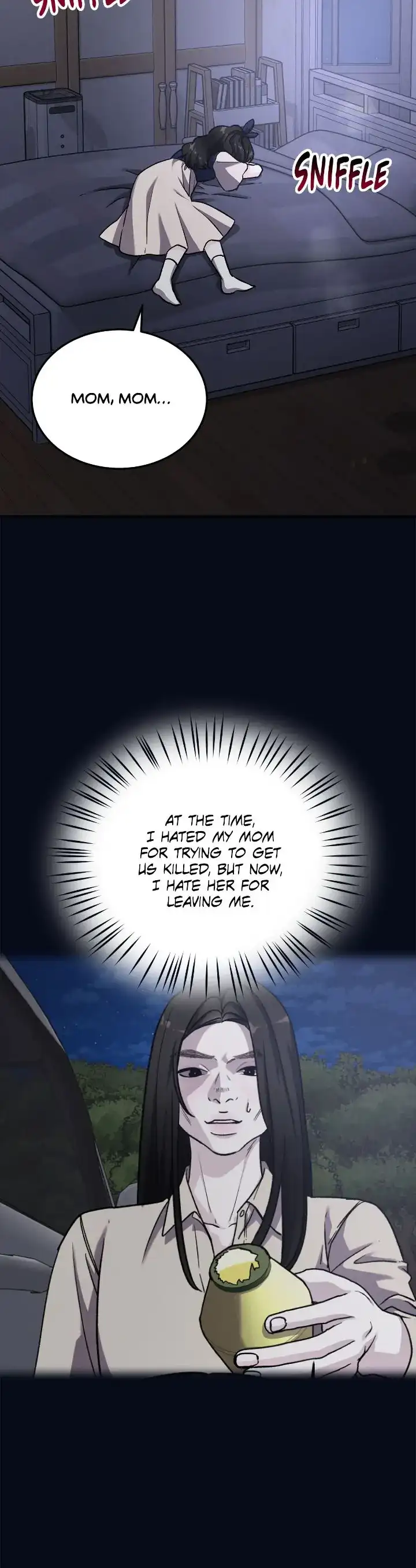For the Queendom Chapter 48 - Page 27