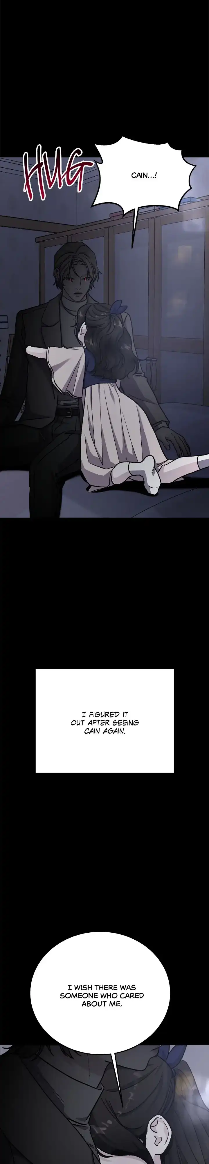 For the Queendom Chapter 48 - Page 31