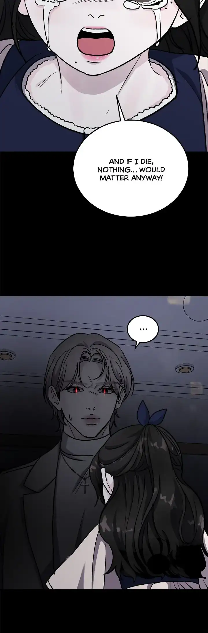For the Queendom Chapter 48 - Page 33