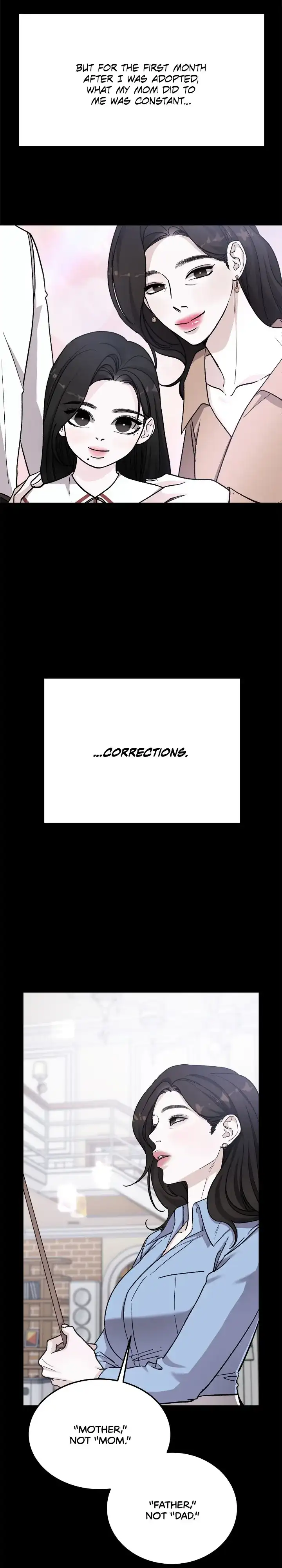 For the Queendom Chapter 48 - Page 5