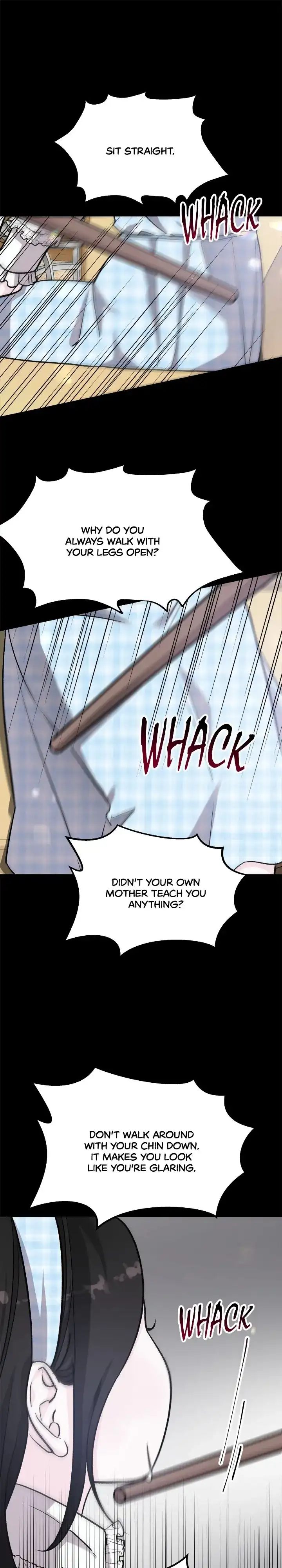 For the Queendom Chapter 48 - Page 7