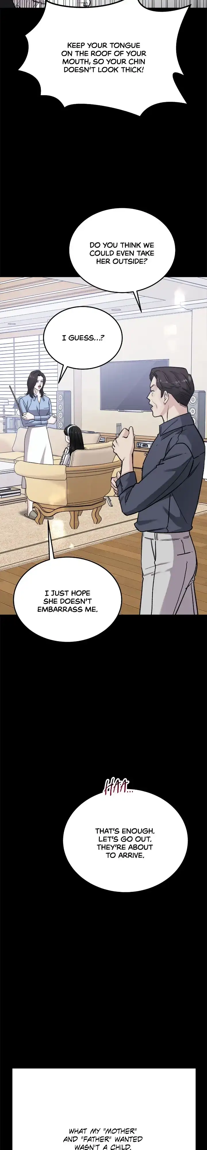 For the Queendom Chapter 48 - Page 8