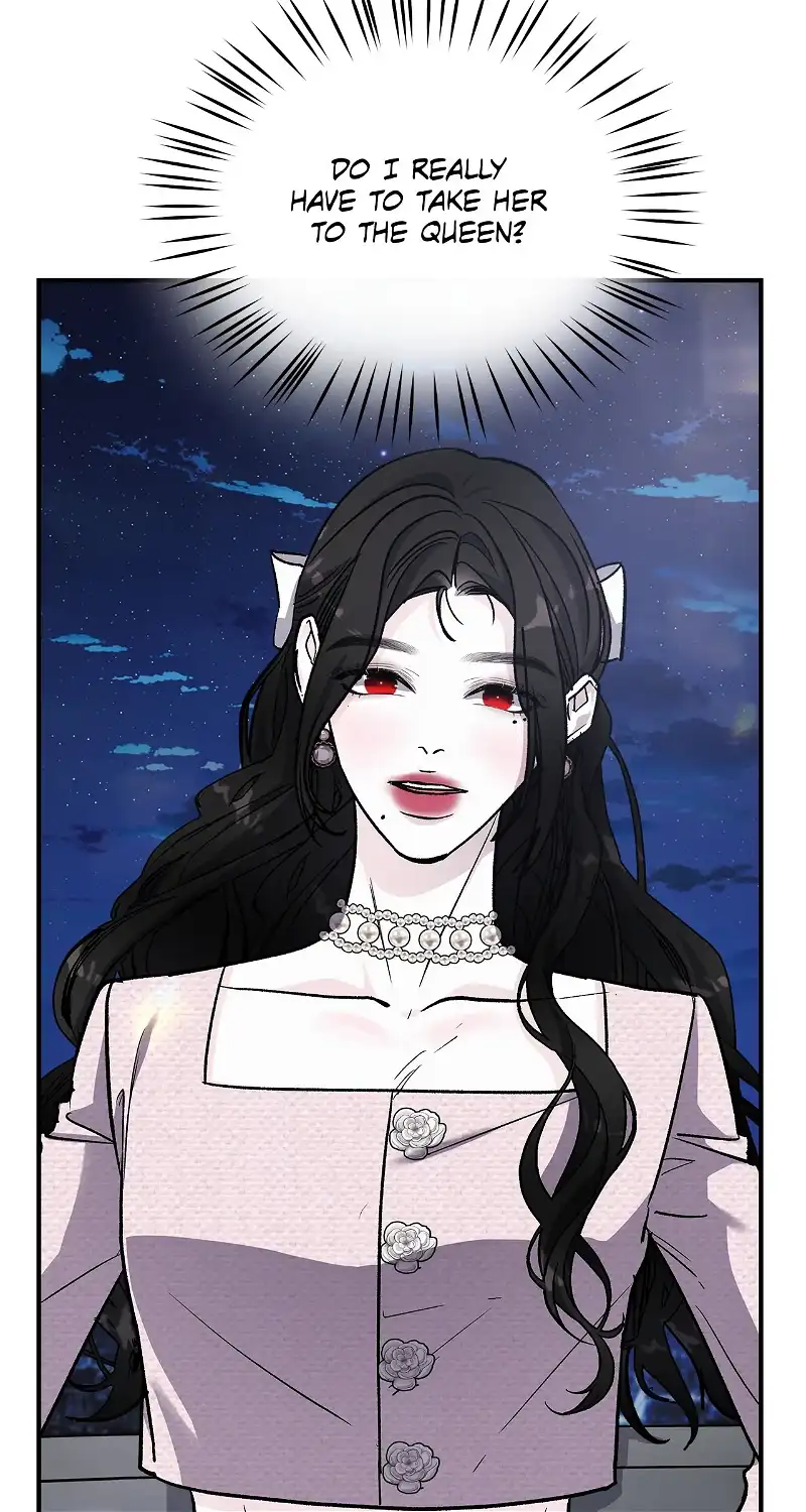 For the Queendom Chapter 49 - Page 12