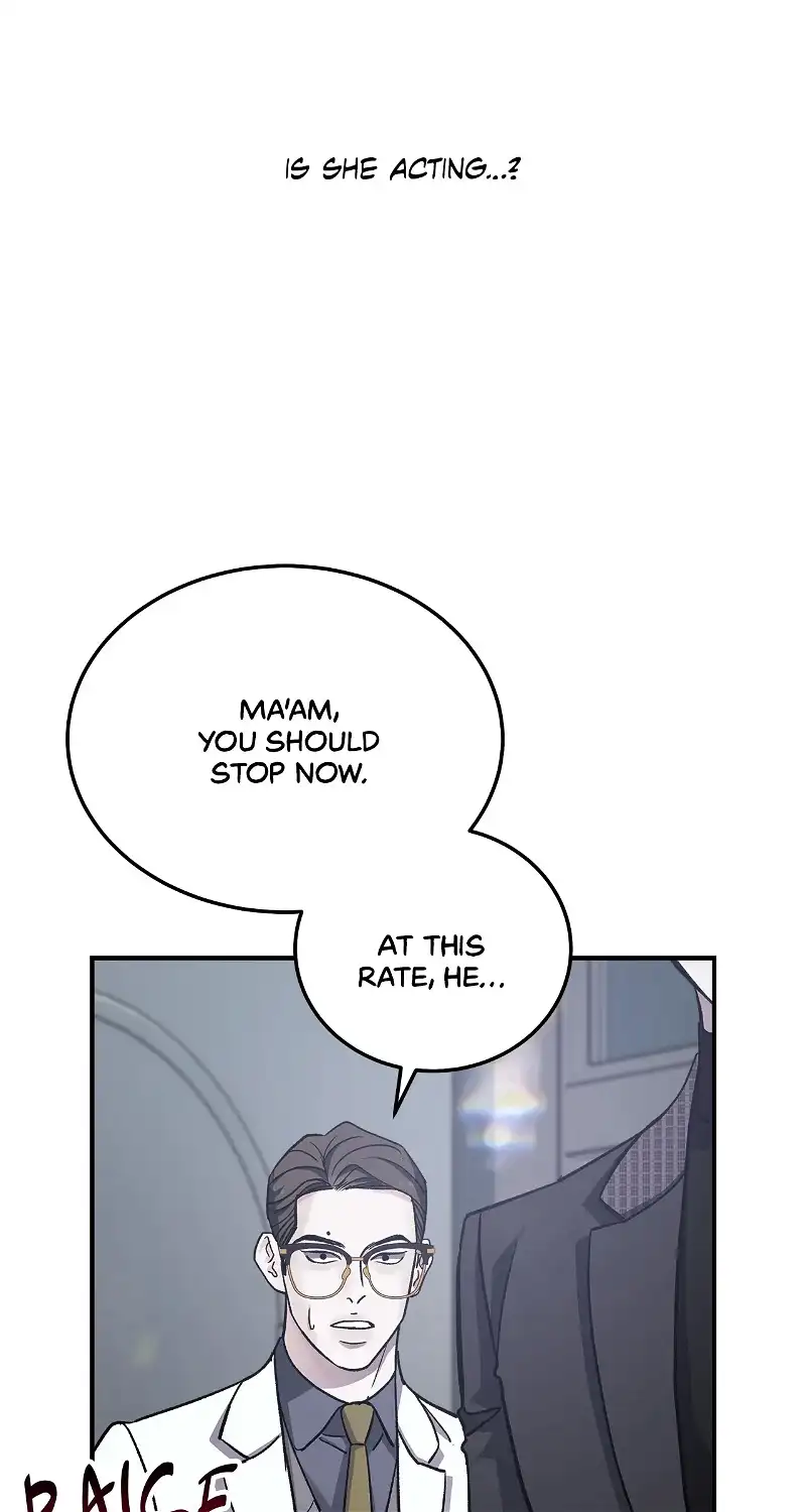 For the Queendom Chapter 49 - Page 25
