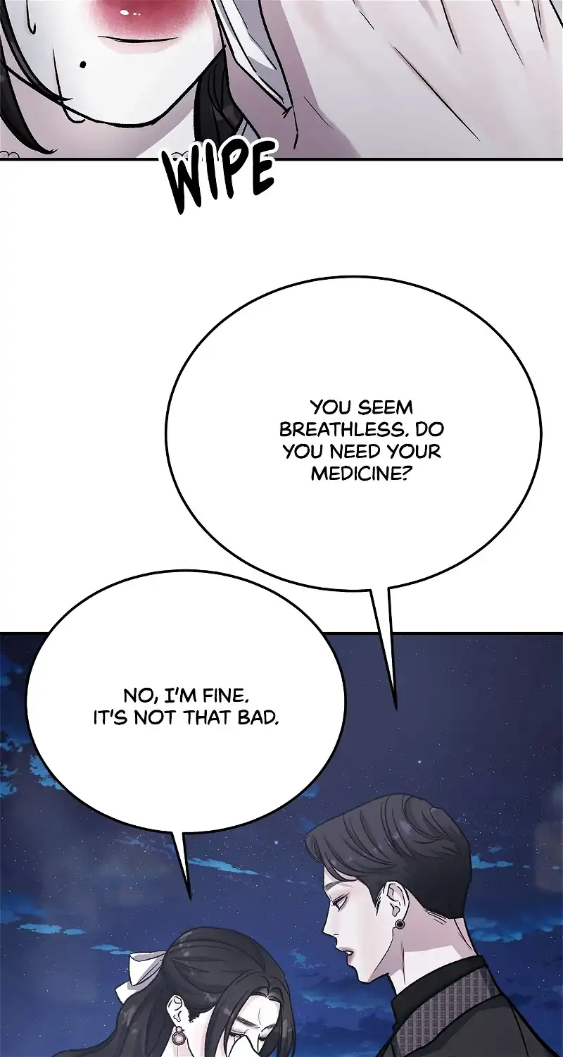 For the Queendom Chapter 49 - Page 27