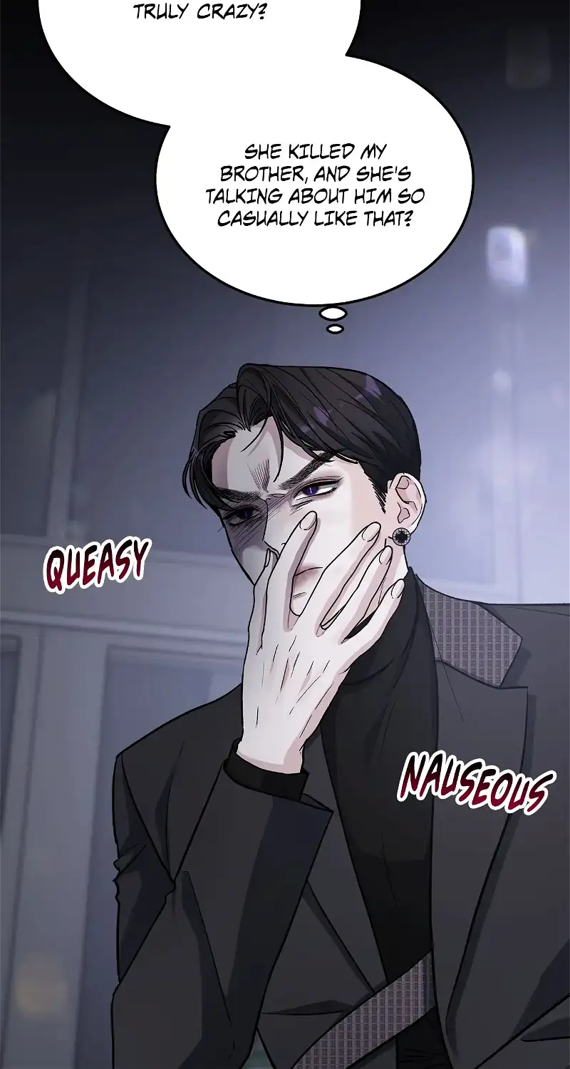For the Queendom Chapter 49 - Page 6