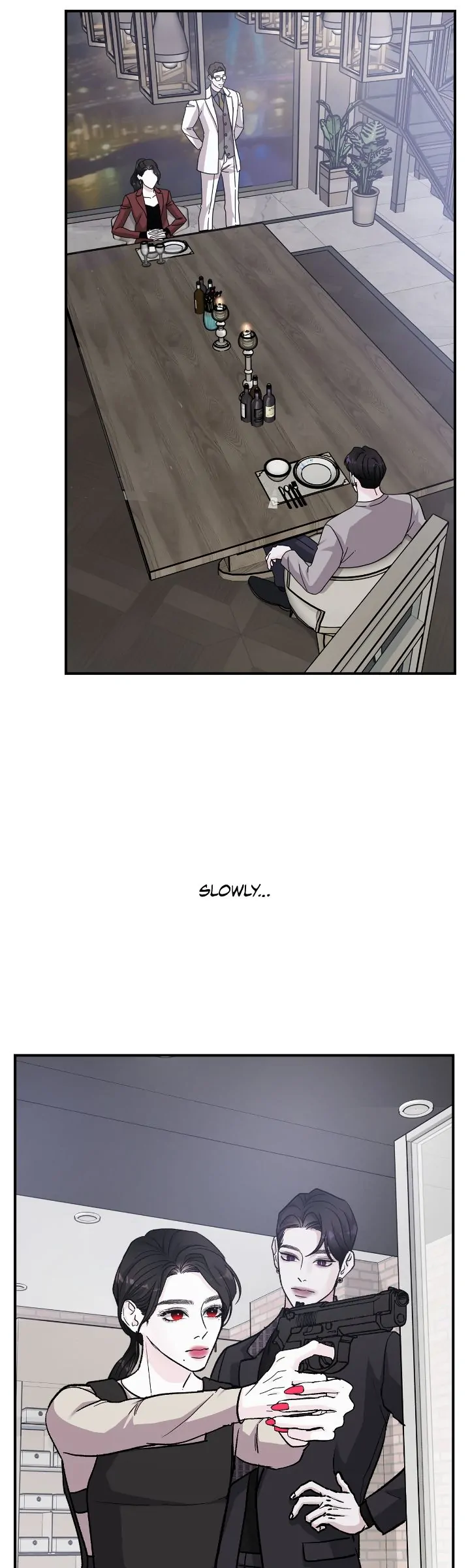 For the Queendom Chapter 50 - Page 15