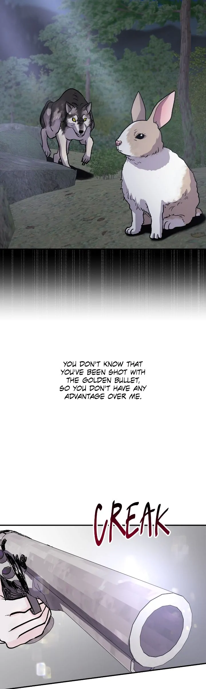For the Queendom Chapter 50 - Page 19