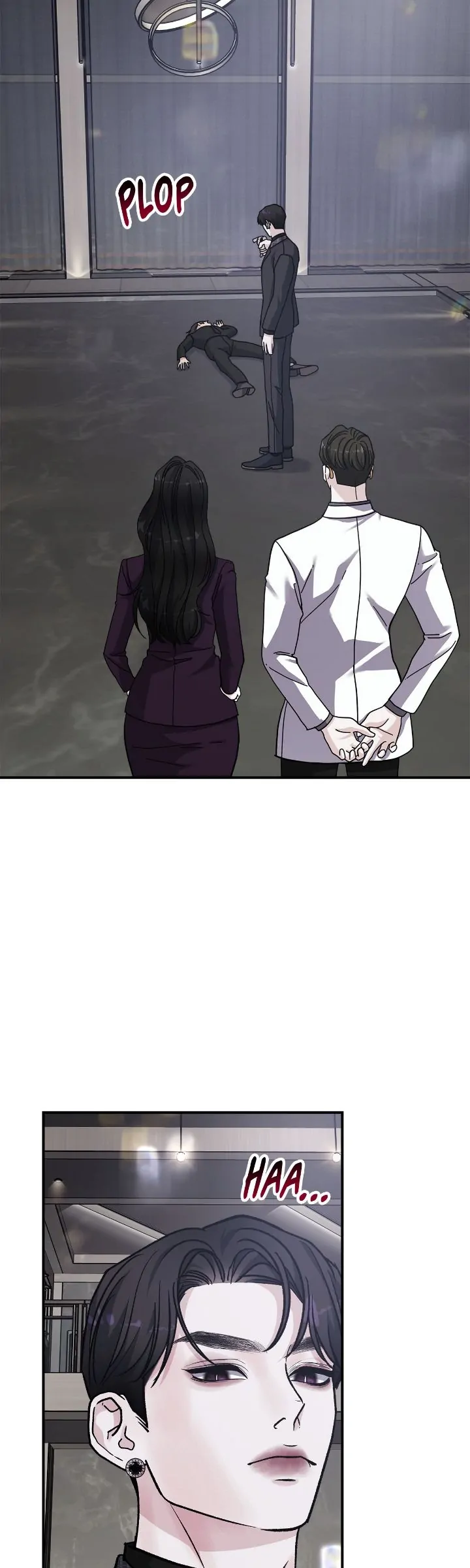 For the Queendom Chapter 50 - Page 24